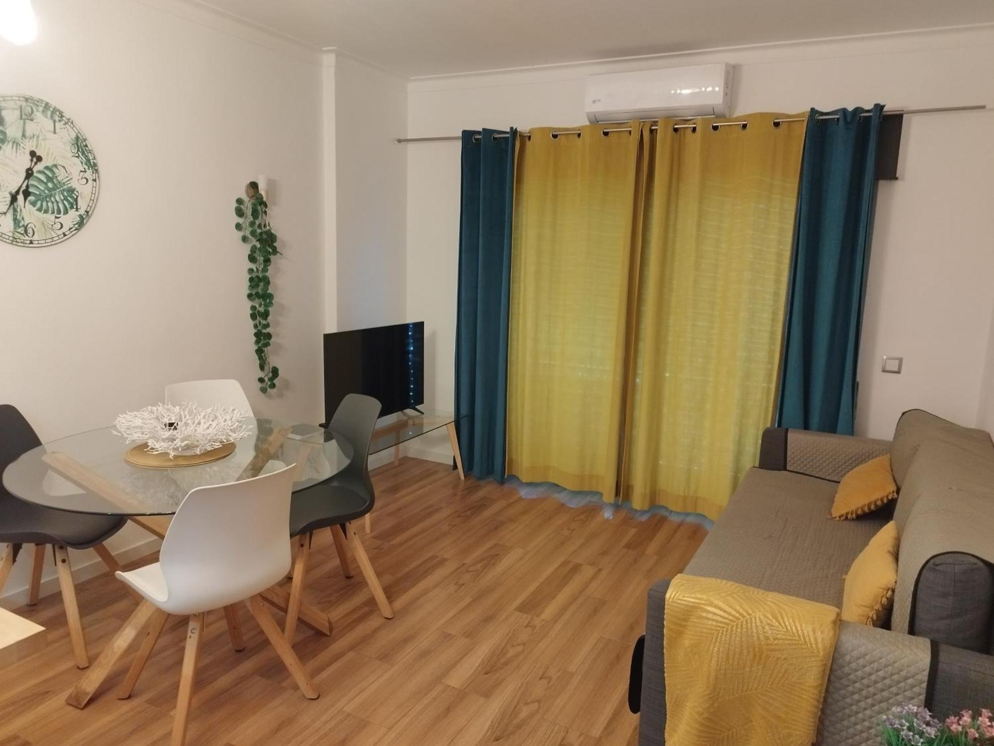 Estrela Do Mar Apartment Portimao Ngoại thất bức ảnh